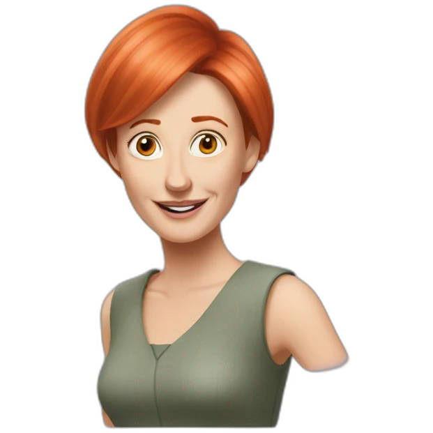 Miranda Hobbes emoji