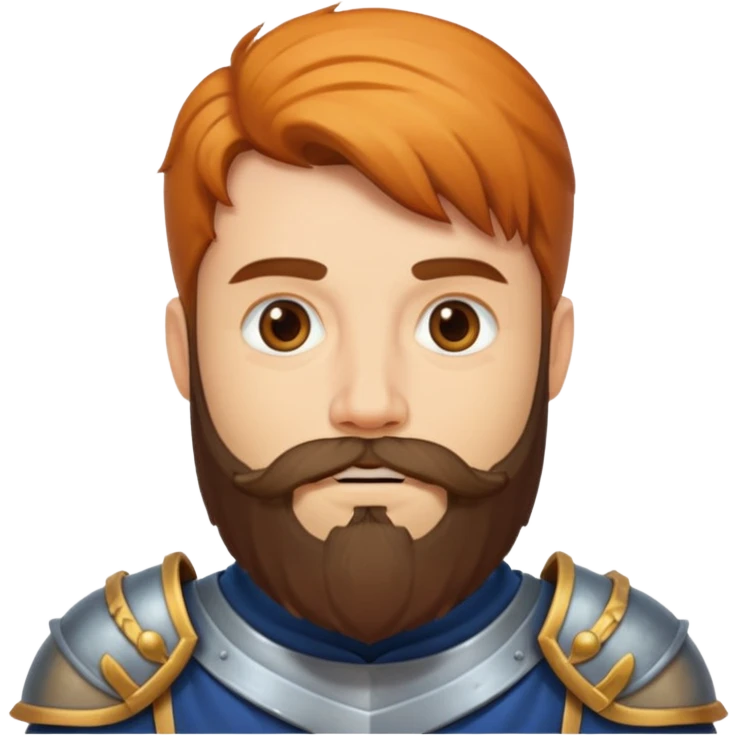 bearded kinghts emoji