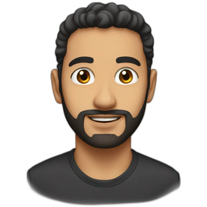 Taha Mahdyarfar emoji