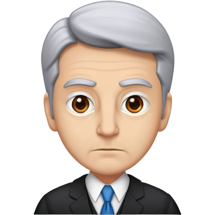 Lawyer cult emoji