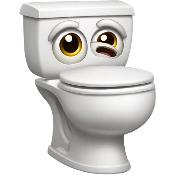 Skibidi toliet  emoji