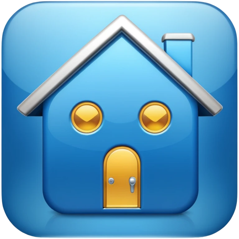 home icon emoji