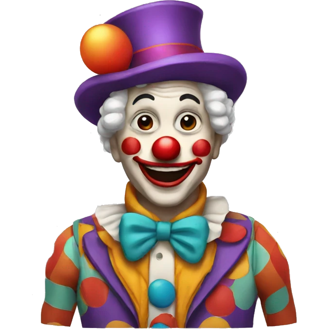 Clown  emoji