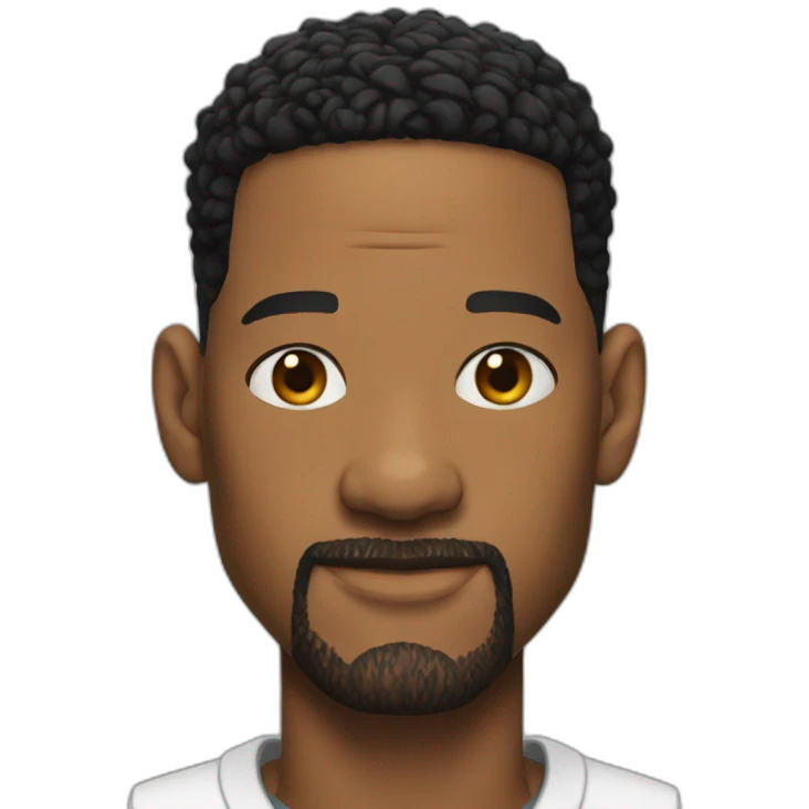 Will smith emoji