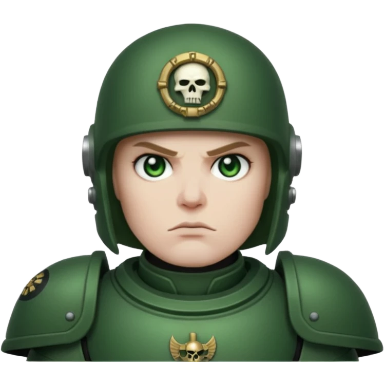 Gren Eye Warhammer 40K emoji