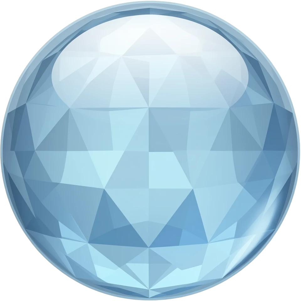 хрустальный шар emoji