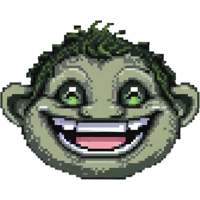 troll face emoji