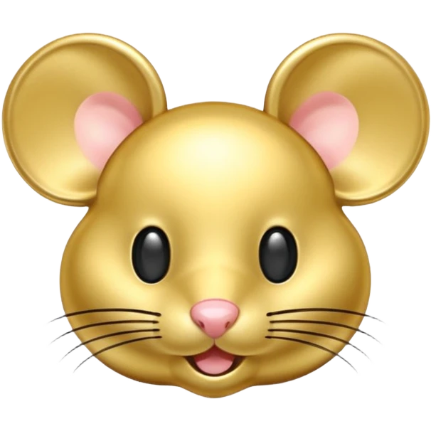 mouse coin emoji