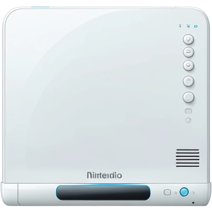 Nintendo WII emoji