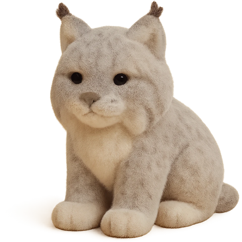 canadian lynx emoji