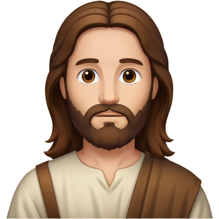 Jesus emoji