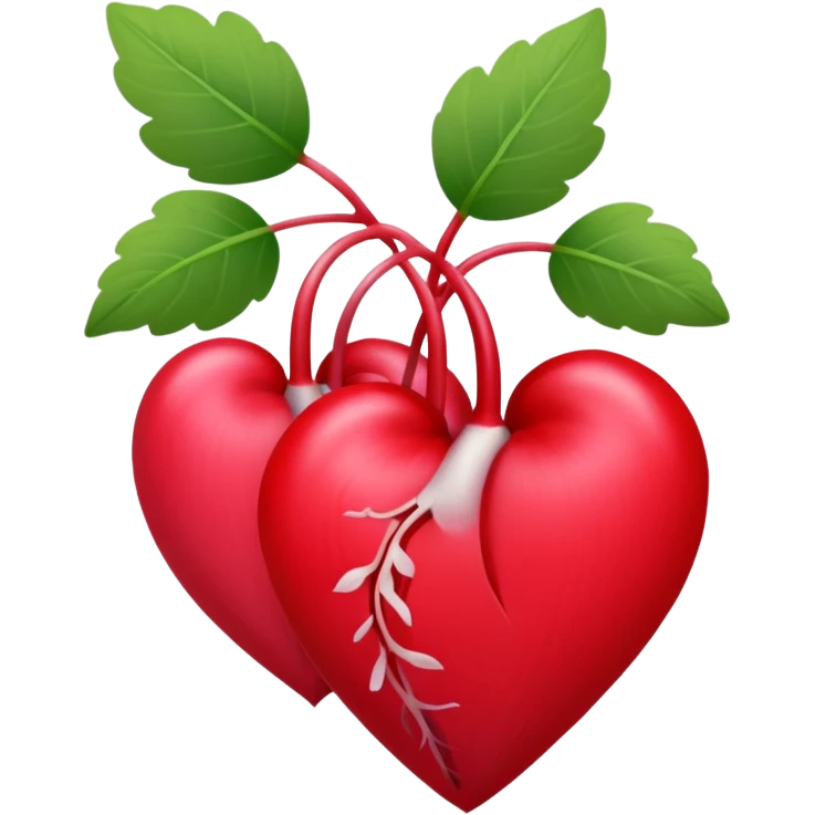bleeding heart emoji