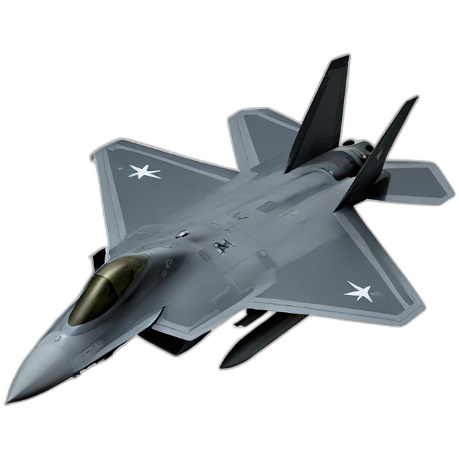 f-22 emoji