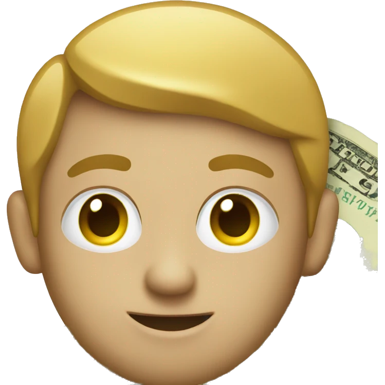 money cash emoji