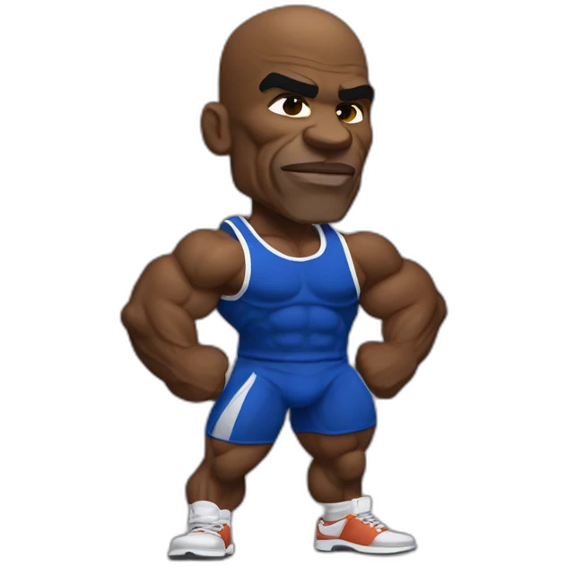 Ronnie Coleman muscu emoji