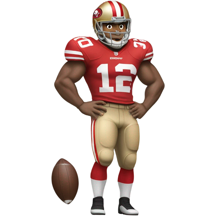 Nick bosa emoji