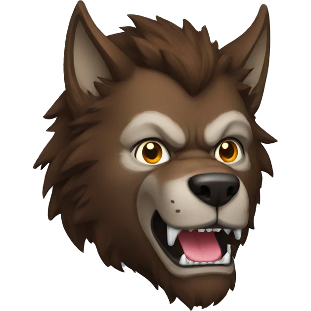 werewolf emoji