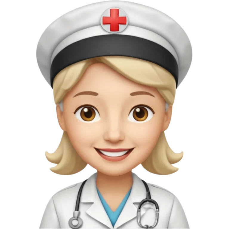 older nurse emoji emoji