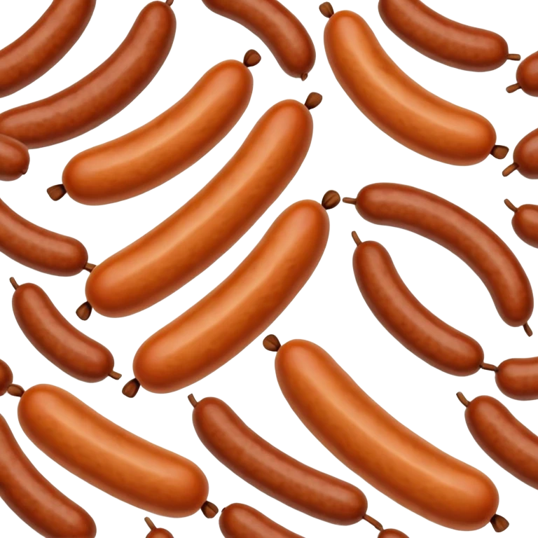 SAUSAGES emoji