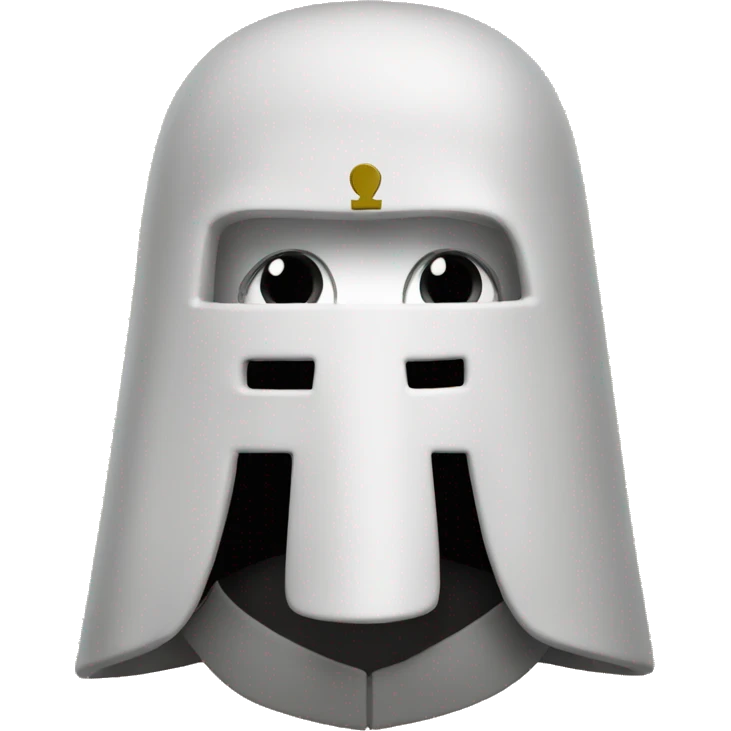 Caballero templario emoji