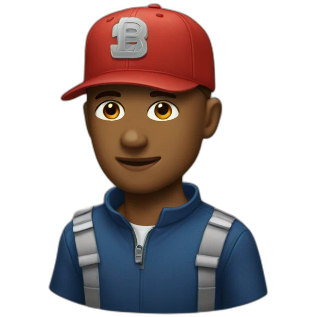 Cap emoji