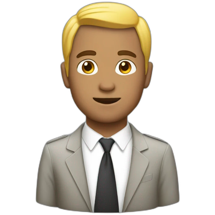 one puch man emoji