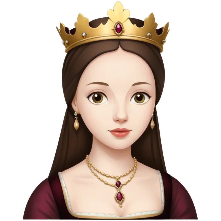 Anne boleyn
 emoji