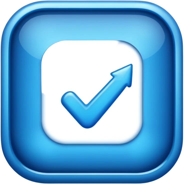 instagram blue tick emoji