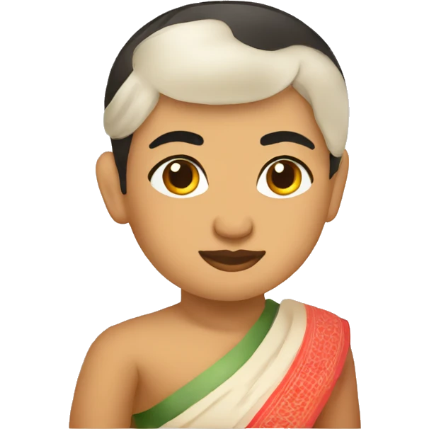 Assamese bihu emoji