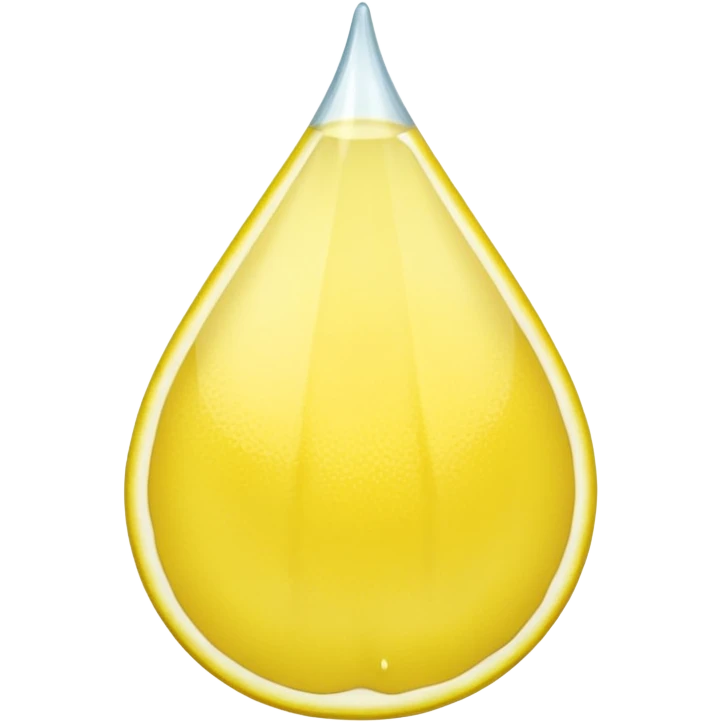 Lemon juice  emoji