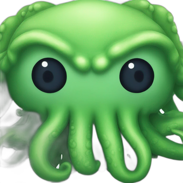 cthulhu emoji
