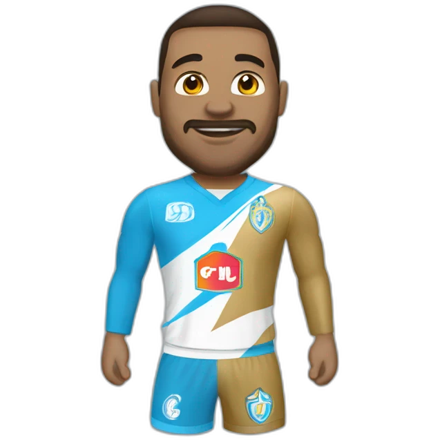 Olympique de Marseille  emoji