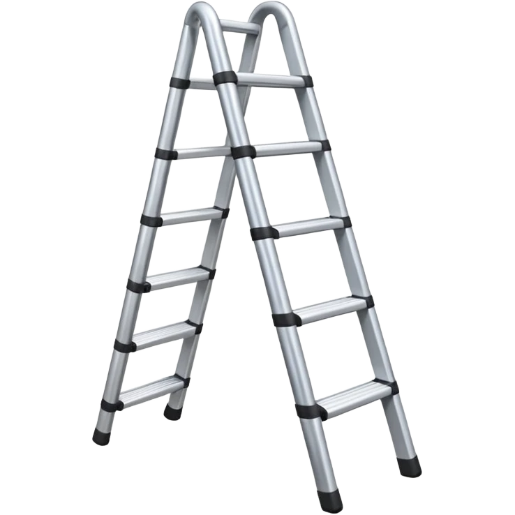 folding ladder emoji