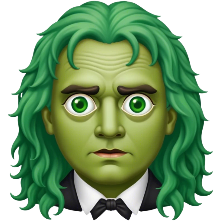 Old gregg mighty boosh emoji