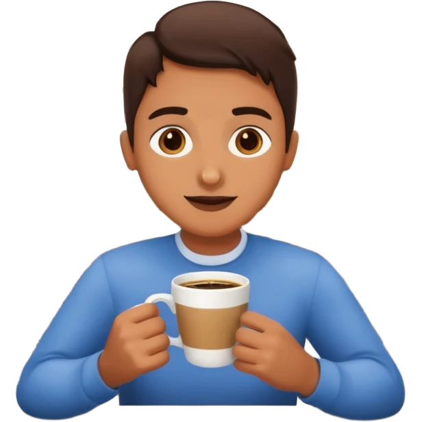 Café emoji