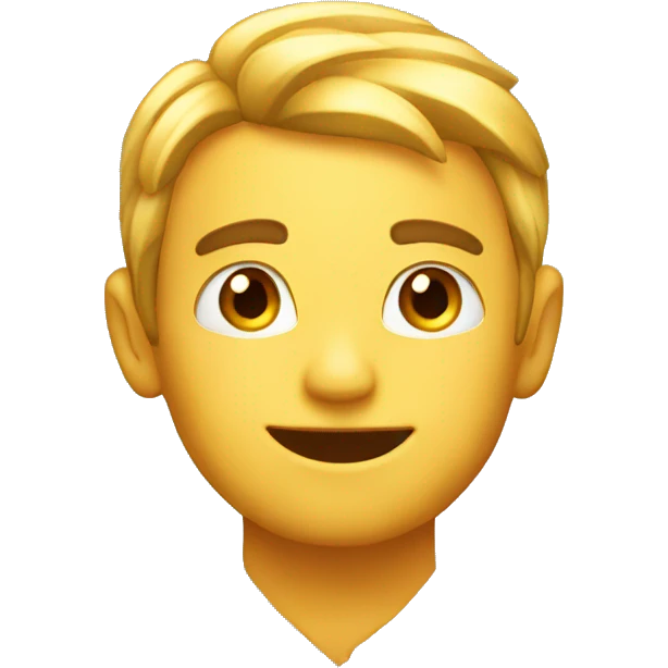 Shine  emoji