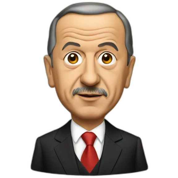 recep tayyip erdogan emoji