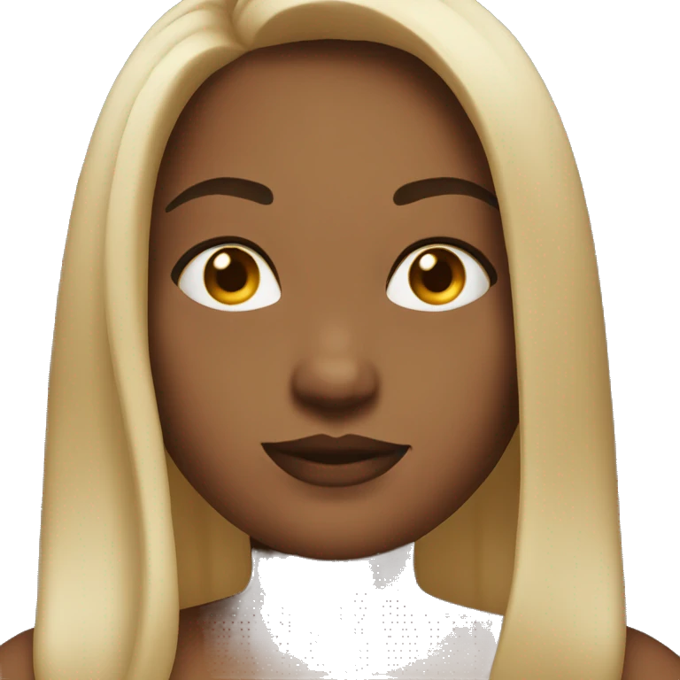 thick girl emoji