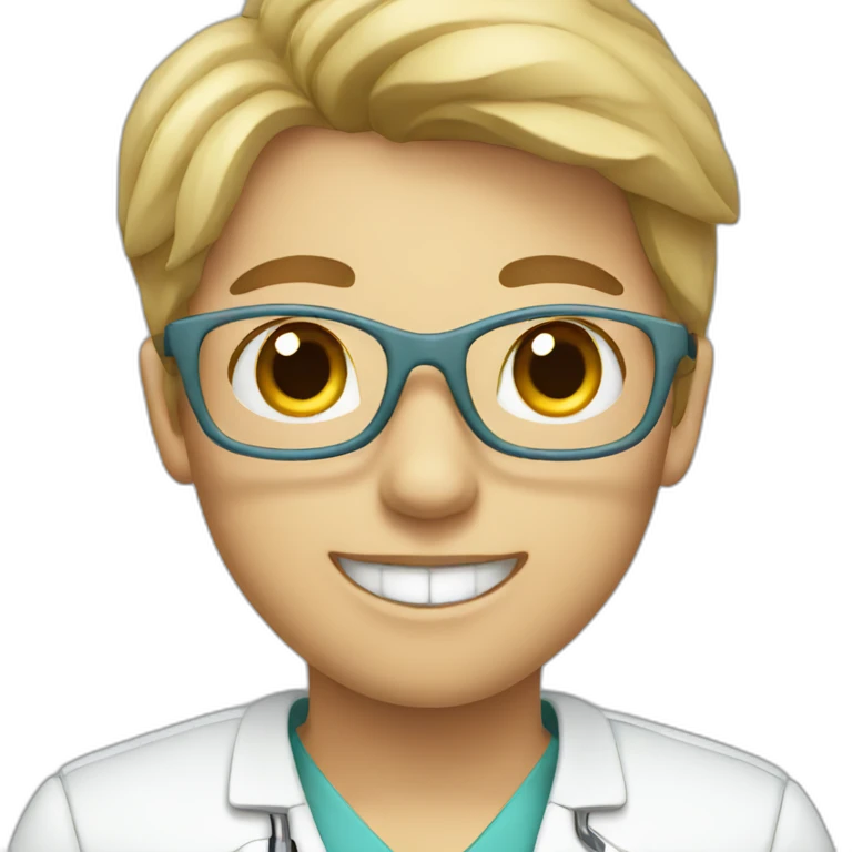 dentist student emoji