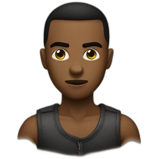 Bad boy emoji