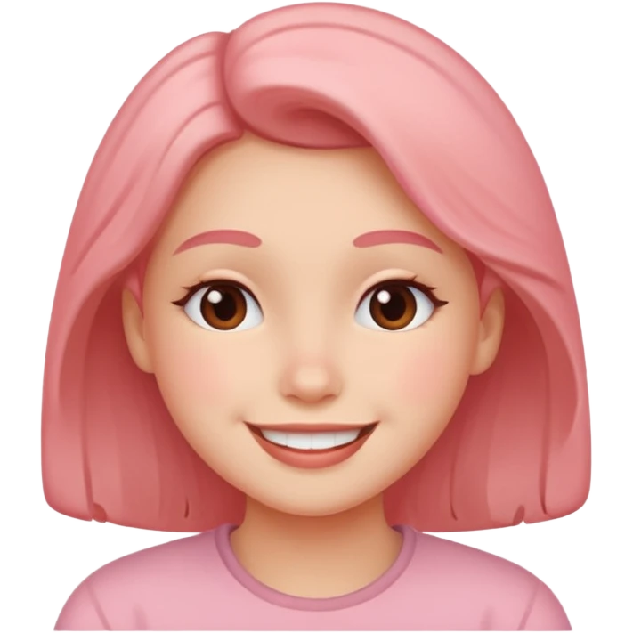 I have a crush emoji