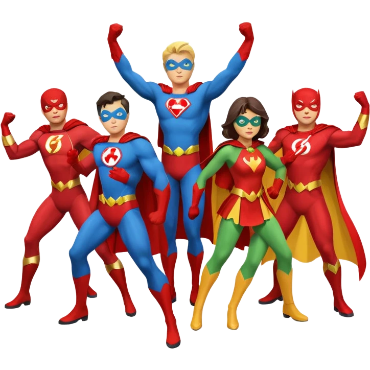 Fantastic 4 emoji