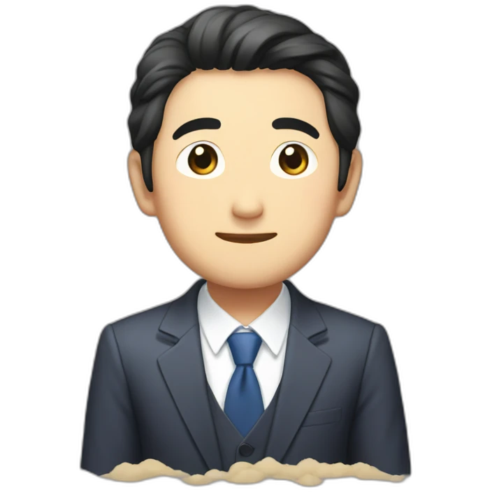Kishida fumio emoji