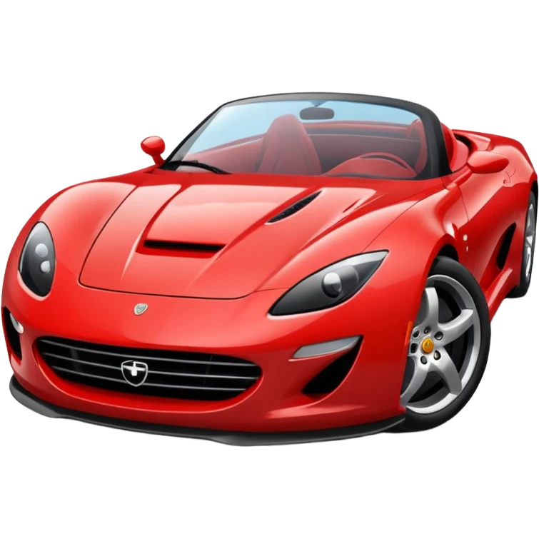 Make asports car emoji emoji