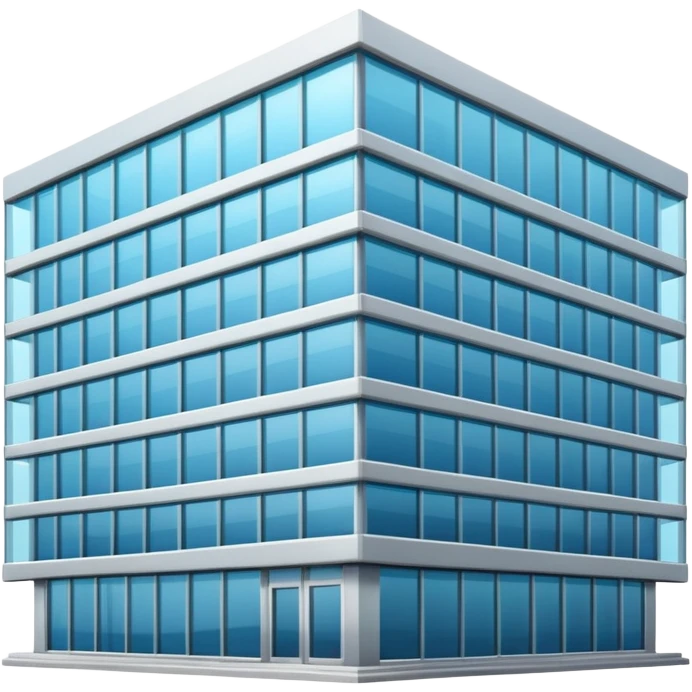 Business building emoji