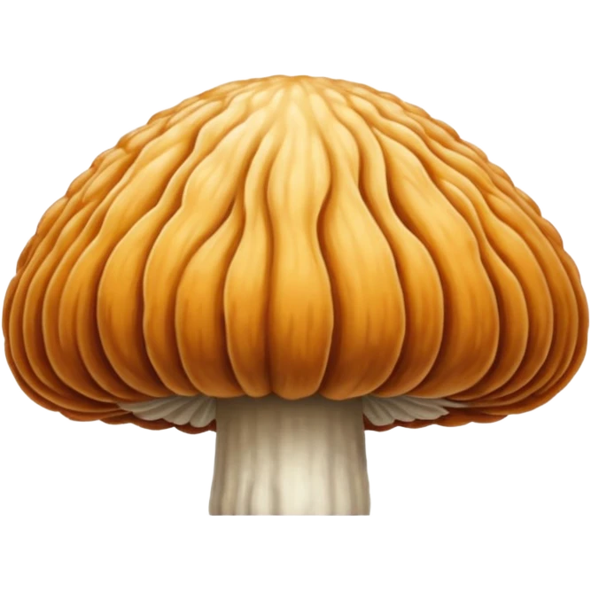 lion's mane mushroom emoji