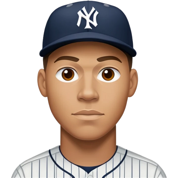 Aaron Judge  emoji