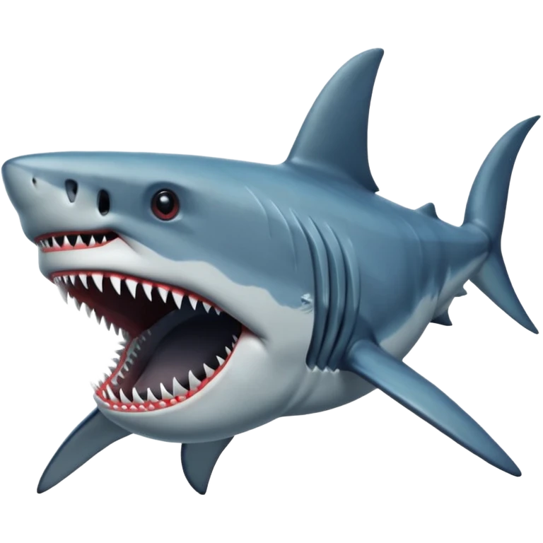 Megalodon emoji