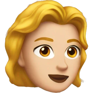 Wonder Woman pizza emoji