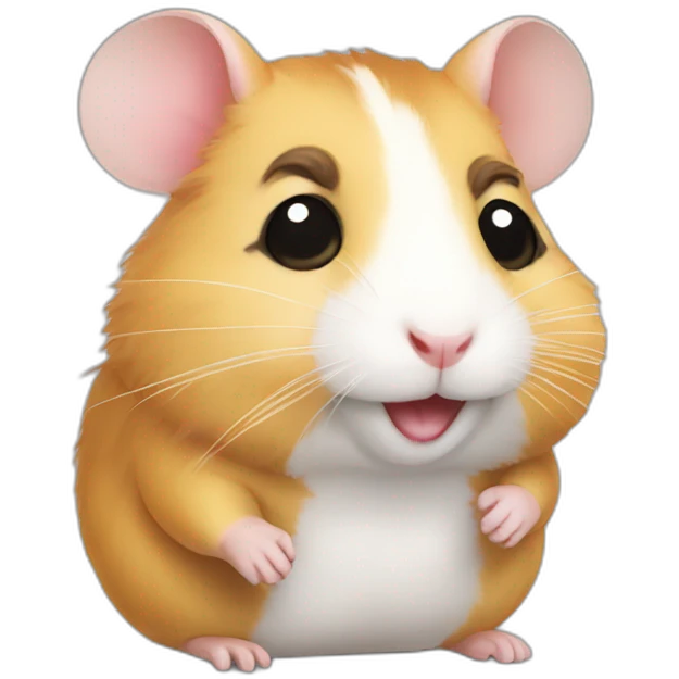 hamster emoji